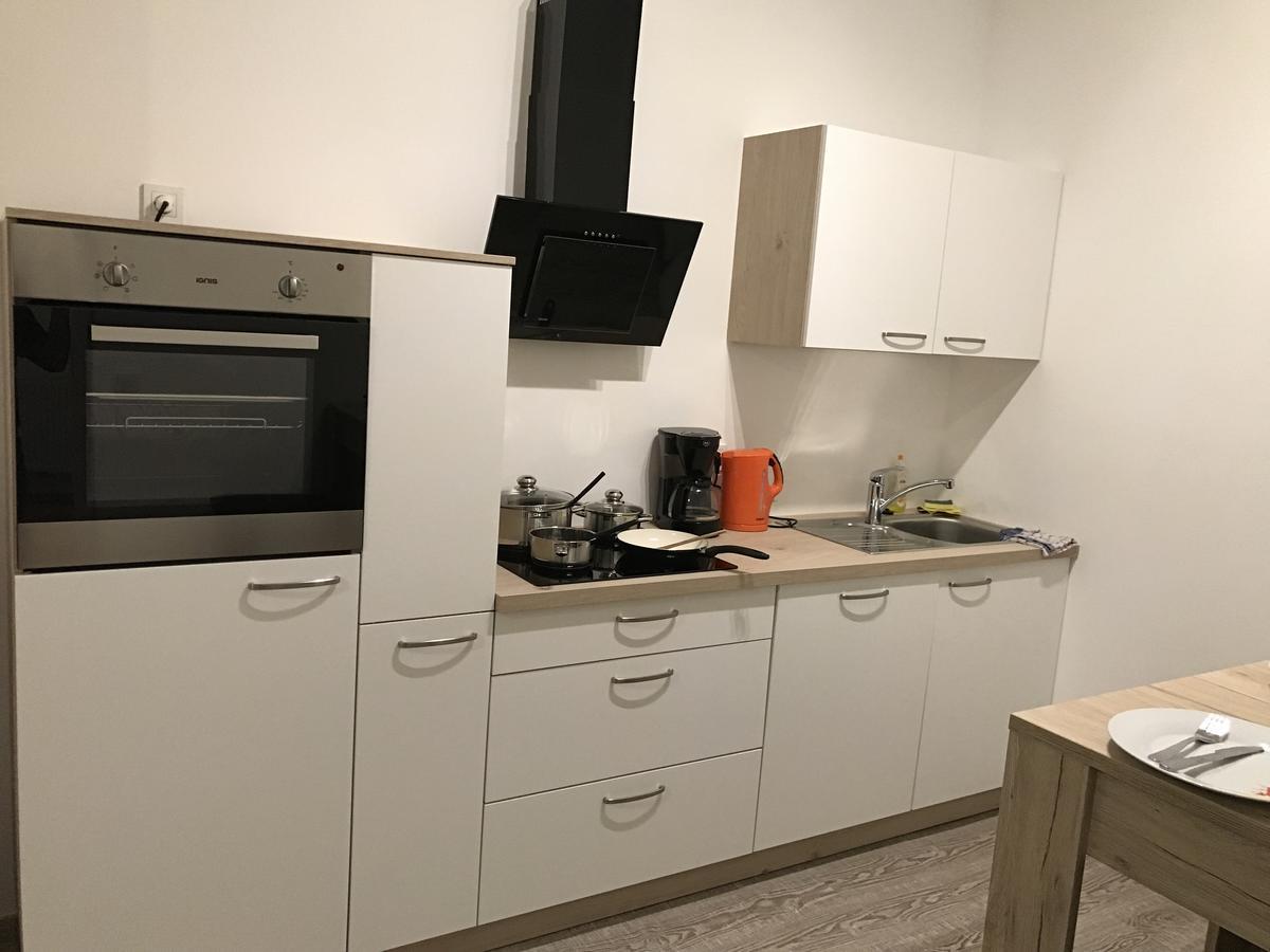 Zm Apartments Vienna Luaran gambar