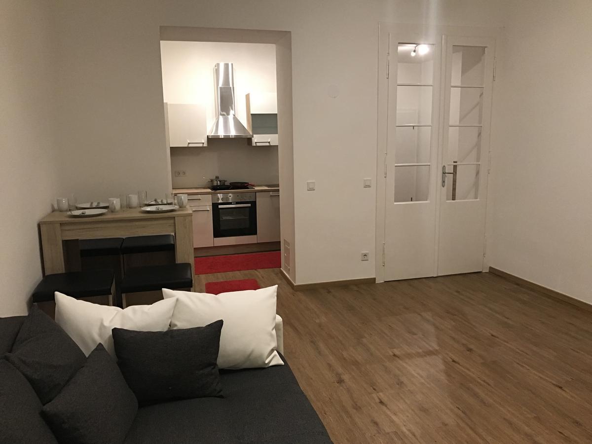 Zm Apartments Vienna Luaran gambar