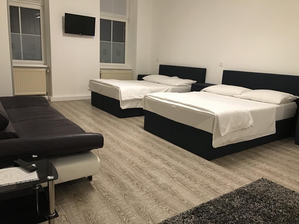 Zm Apartments Vienna Luaran gambar