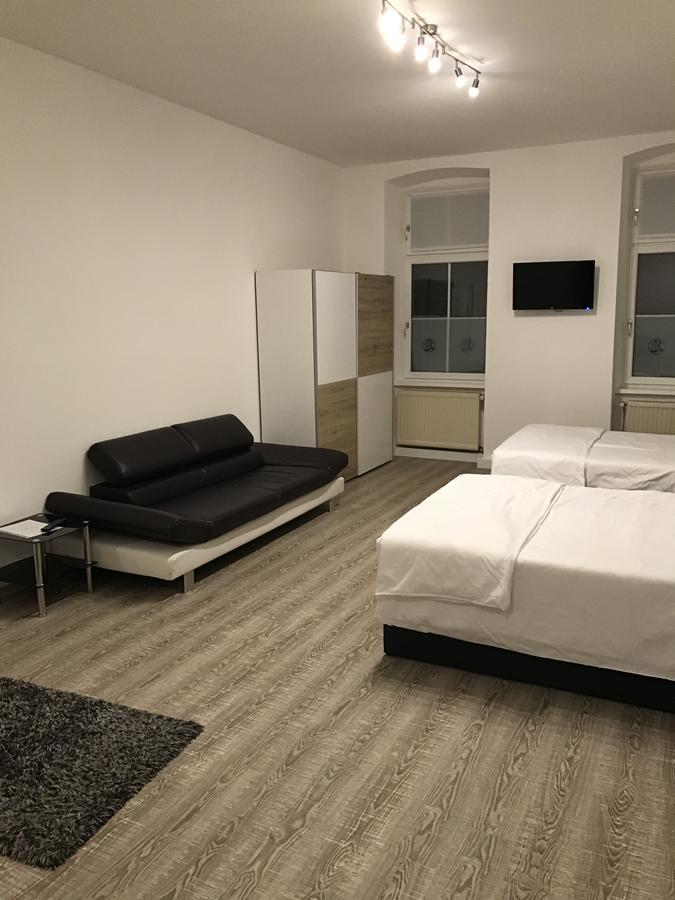 Zm Apartments Vienna Luaran gambar