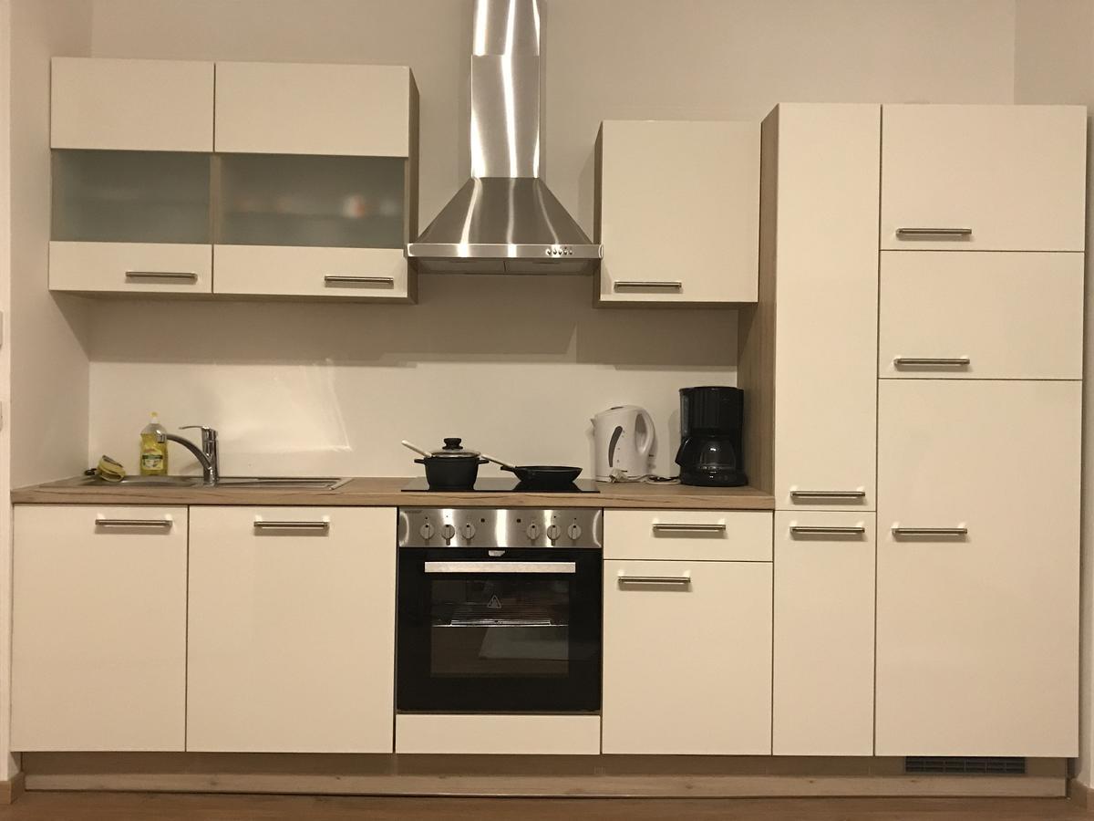 Zm Apartments Vienna Luaran gambar