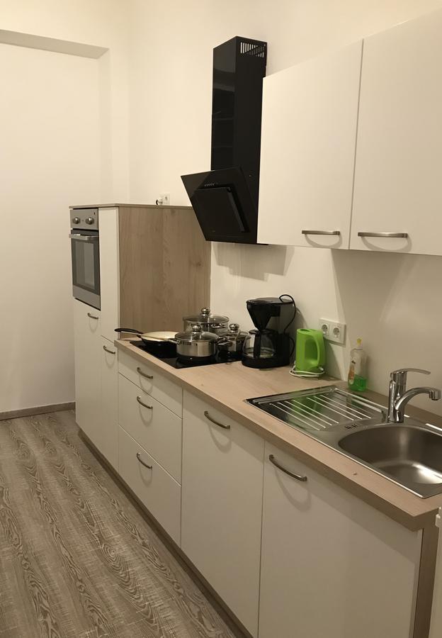 Zm Apartments Vienna Luaran gambar