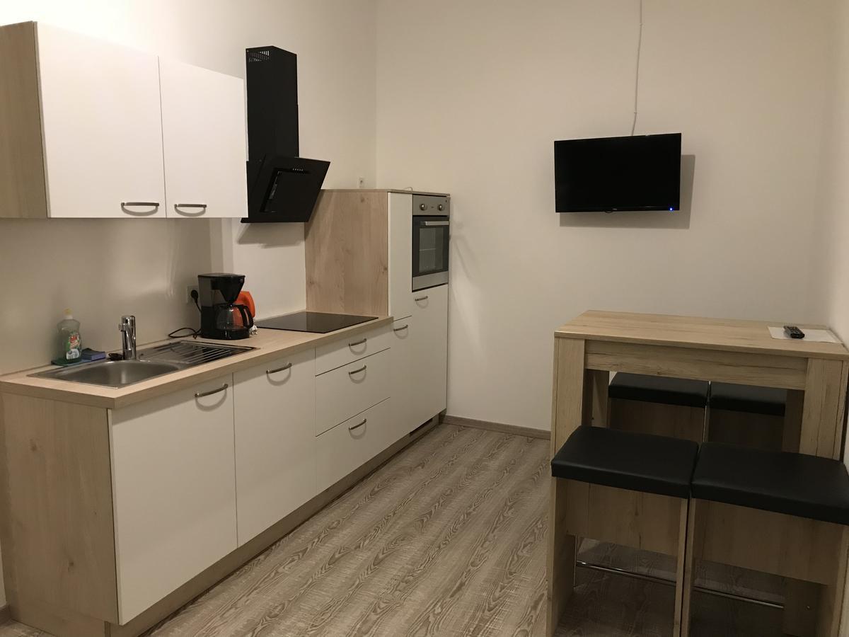 Zm Apartments Vienna Luaran gambar